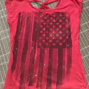 Cute Flag Tee